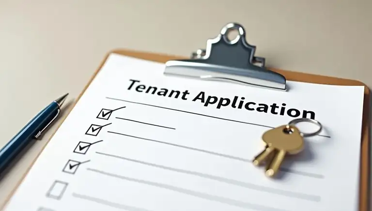 tenant application