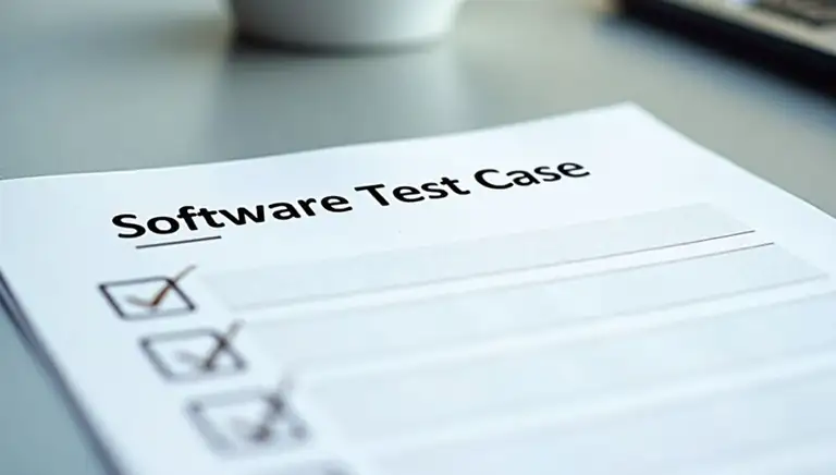 test case