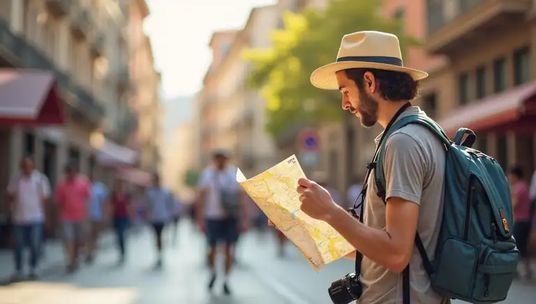 tourist