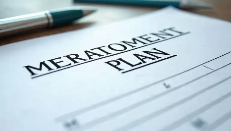 treatment plan