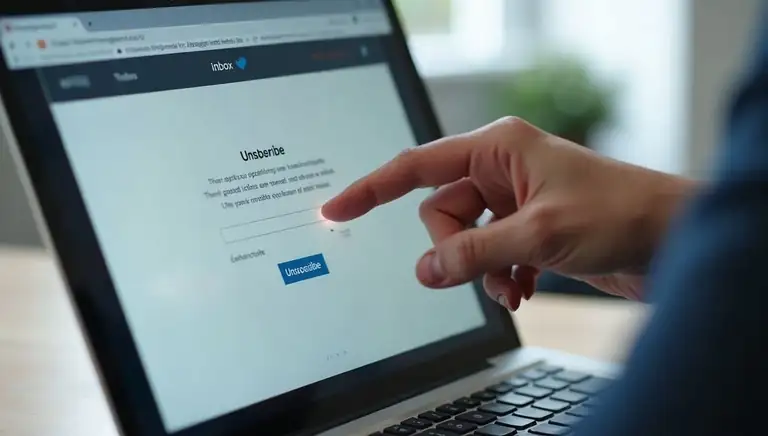 unsubscribe