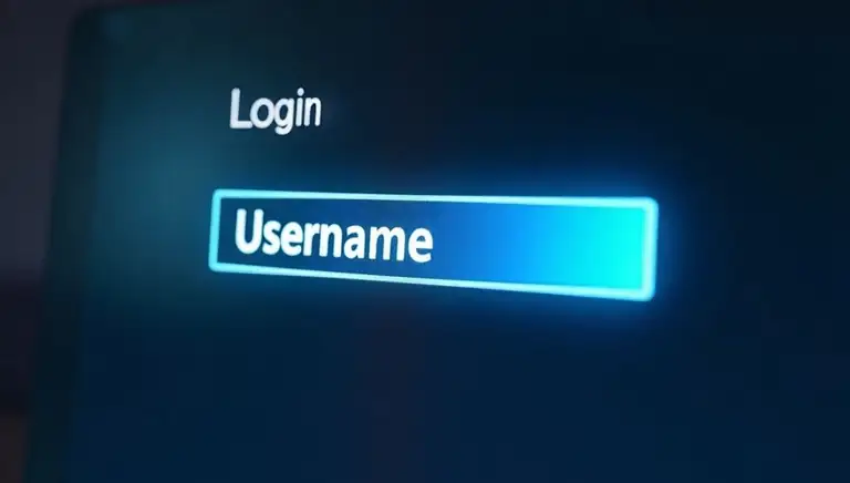 username