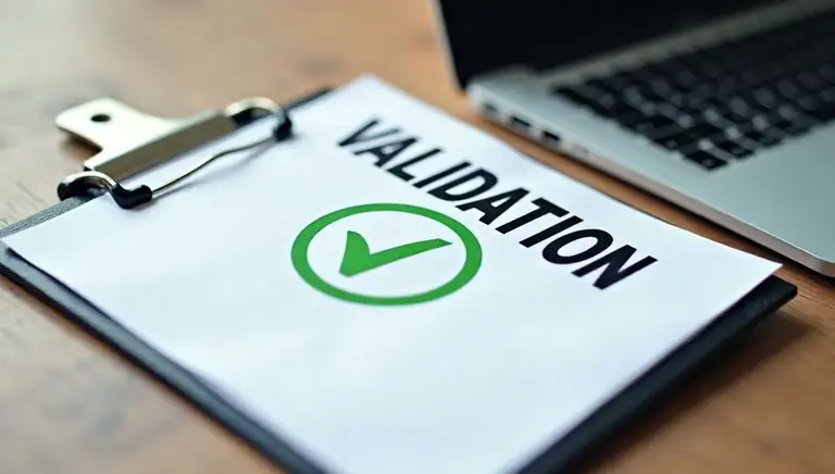validation