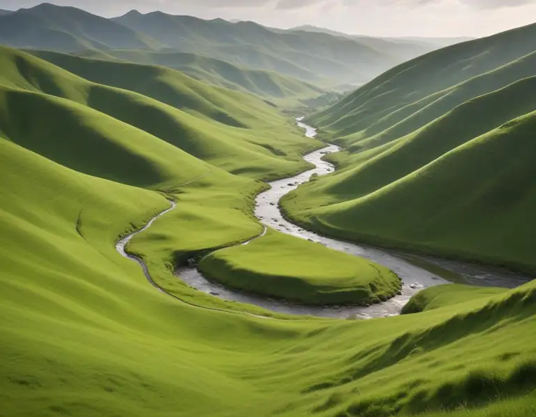 valley