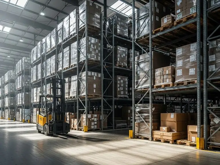 warehouse