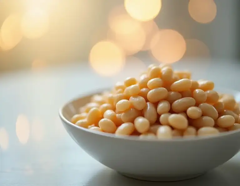 white beans