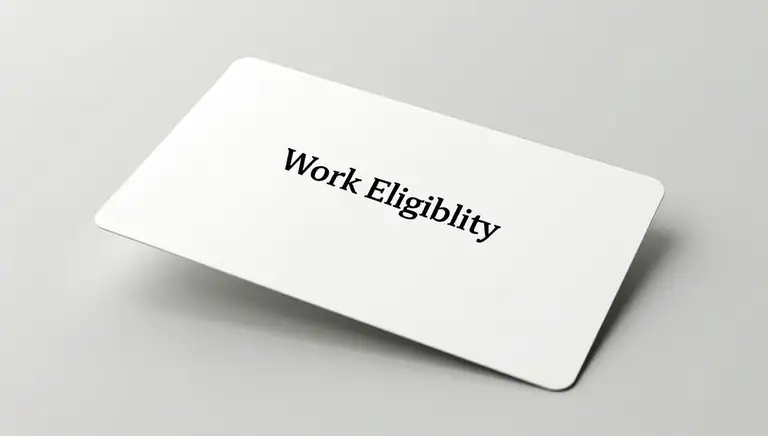 work eligibility
