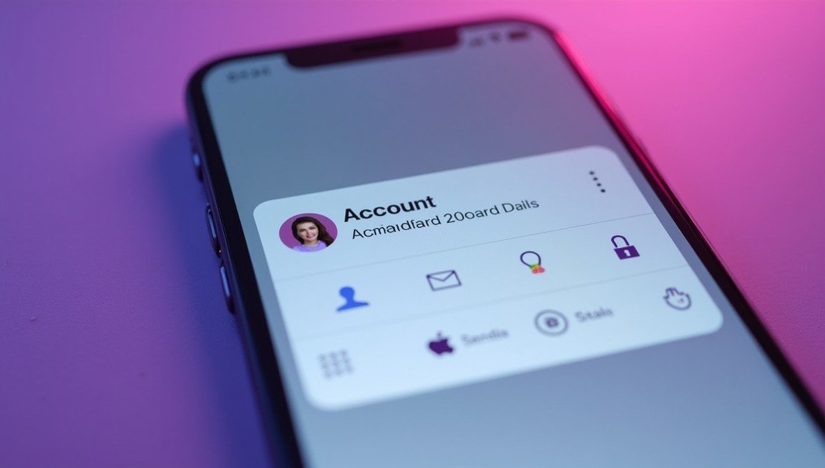 account
