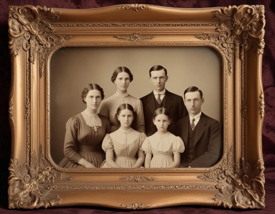 ancestors