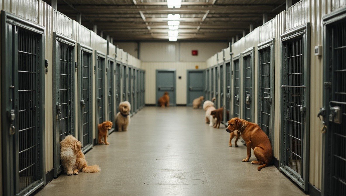 animal shelter