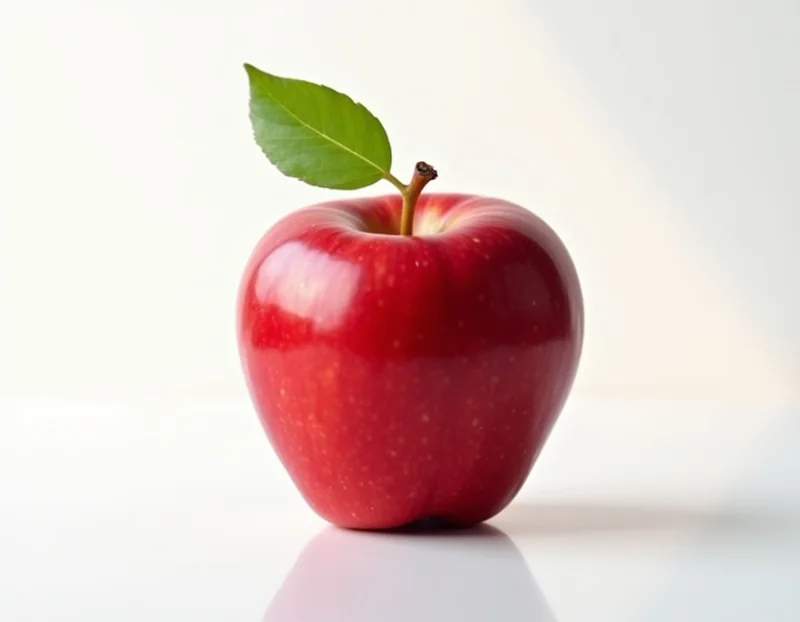 apple