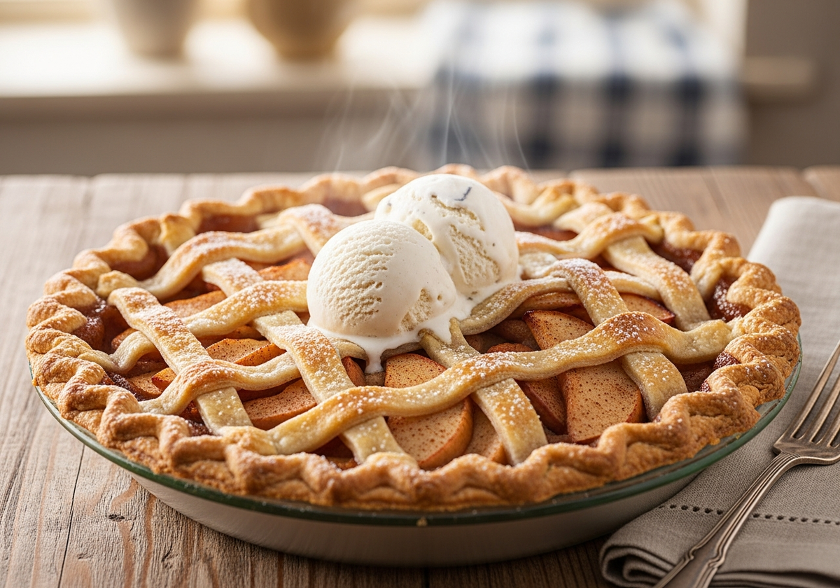 apple pie