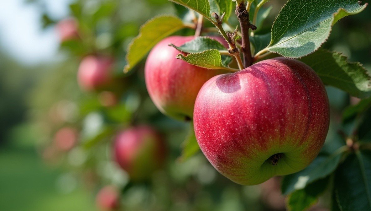 apple tree