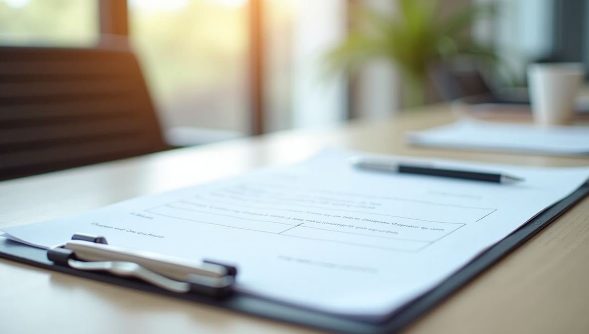 application form