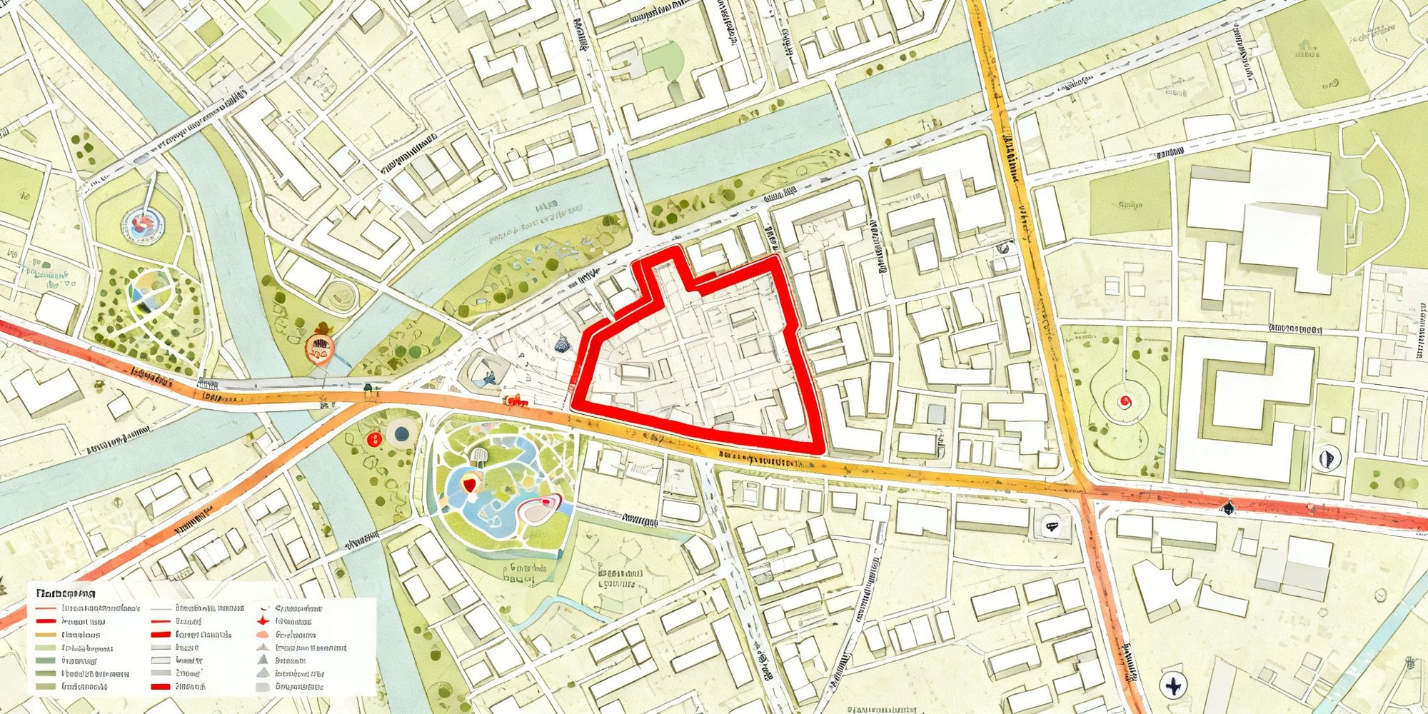 area