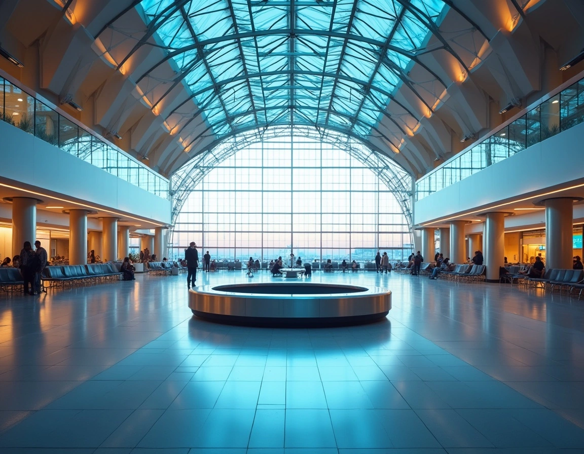 arrival hall
