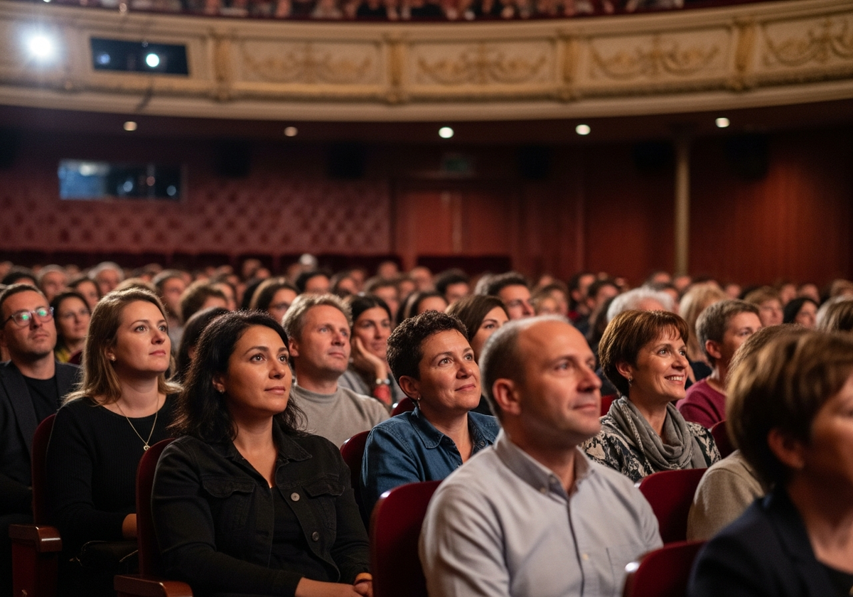 audience