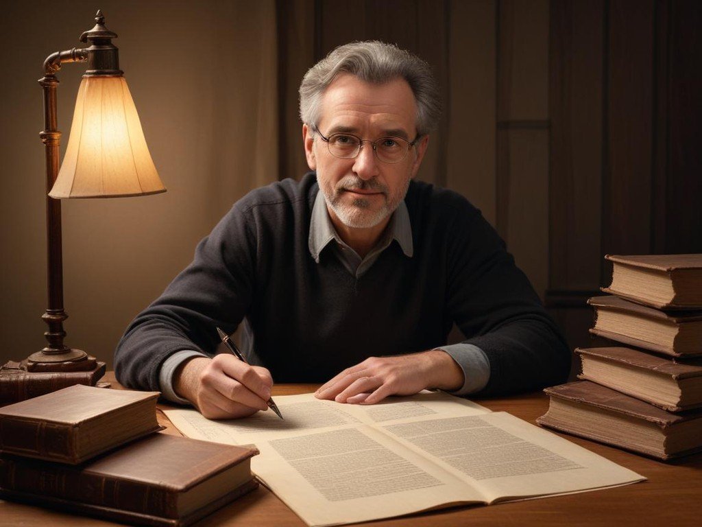author