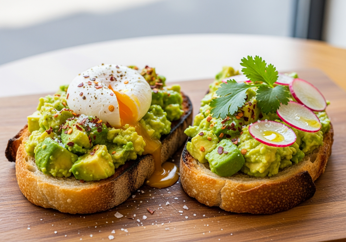 avocado toast