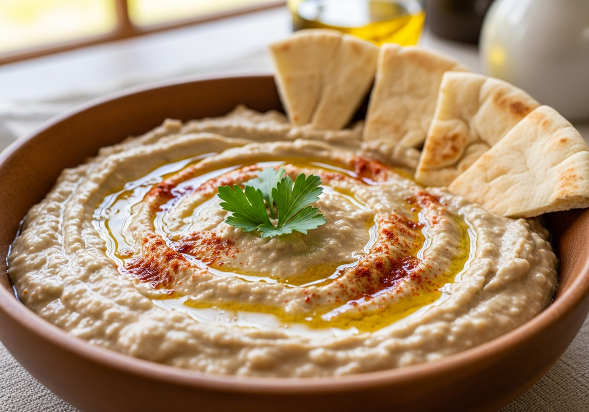 Baba Ghanoush