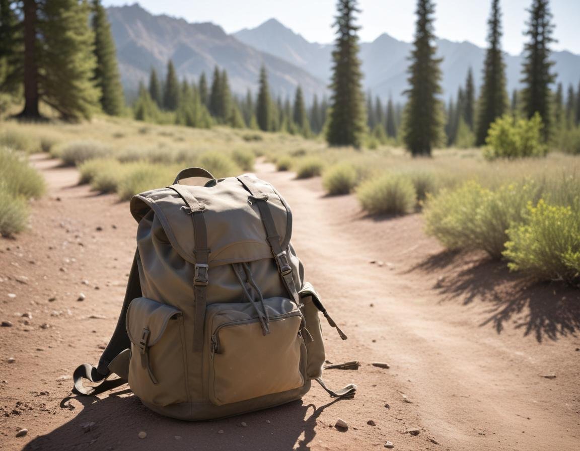 backpacking