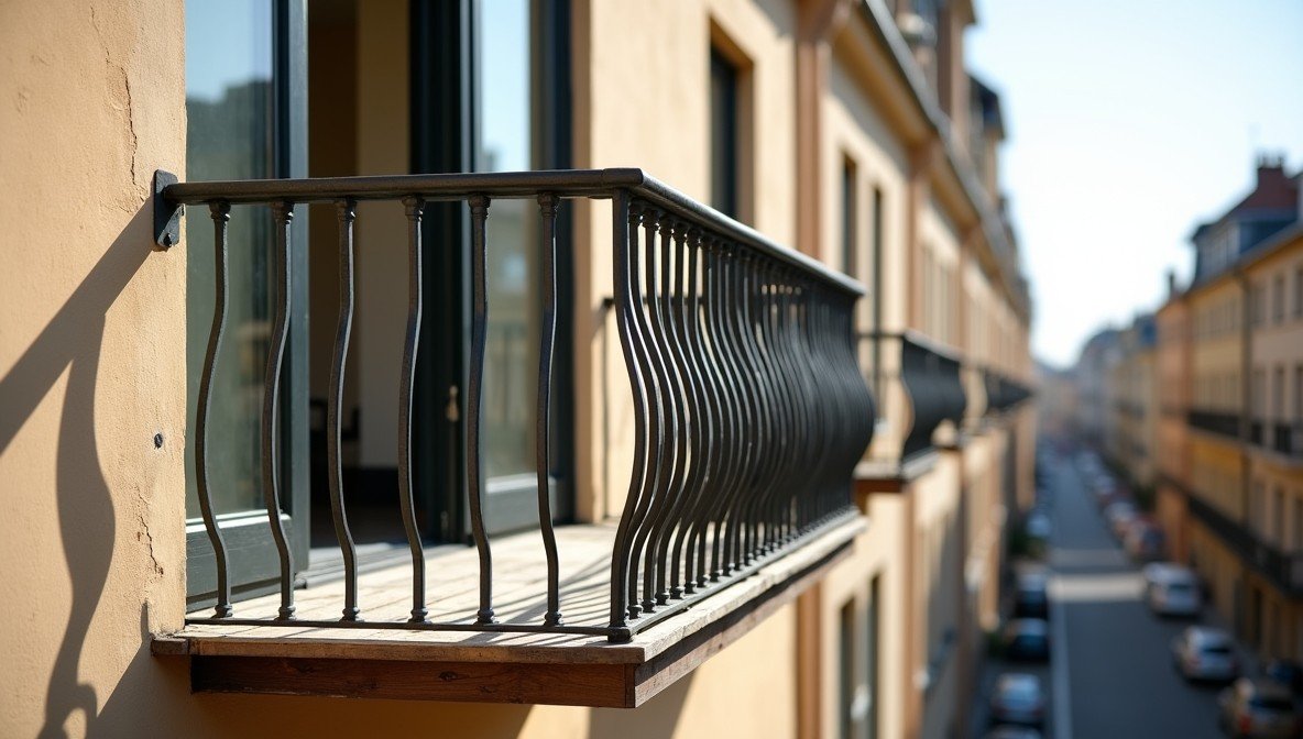balcony