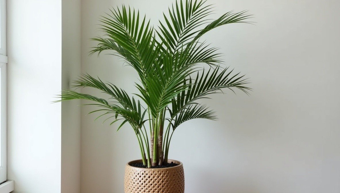 bamboo palm
