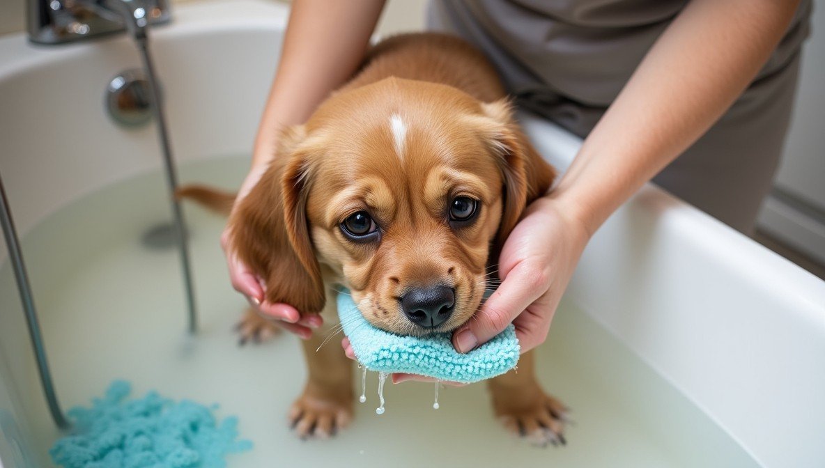 bathe