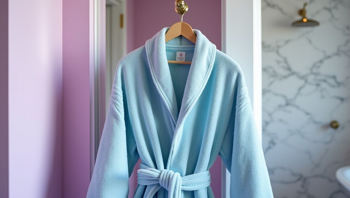 bathrobe