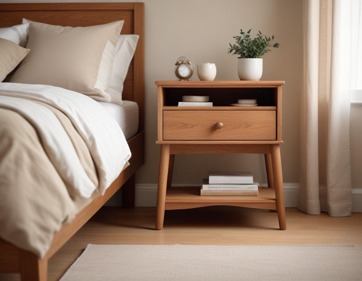 bedside table
