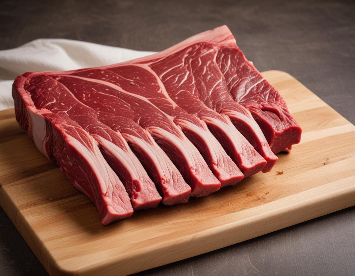 beef ribs