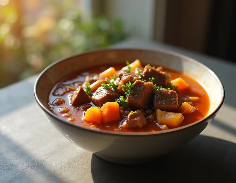 beef stew