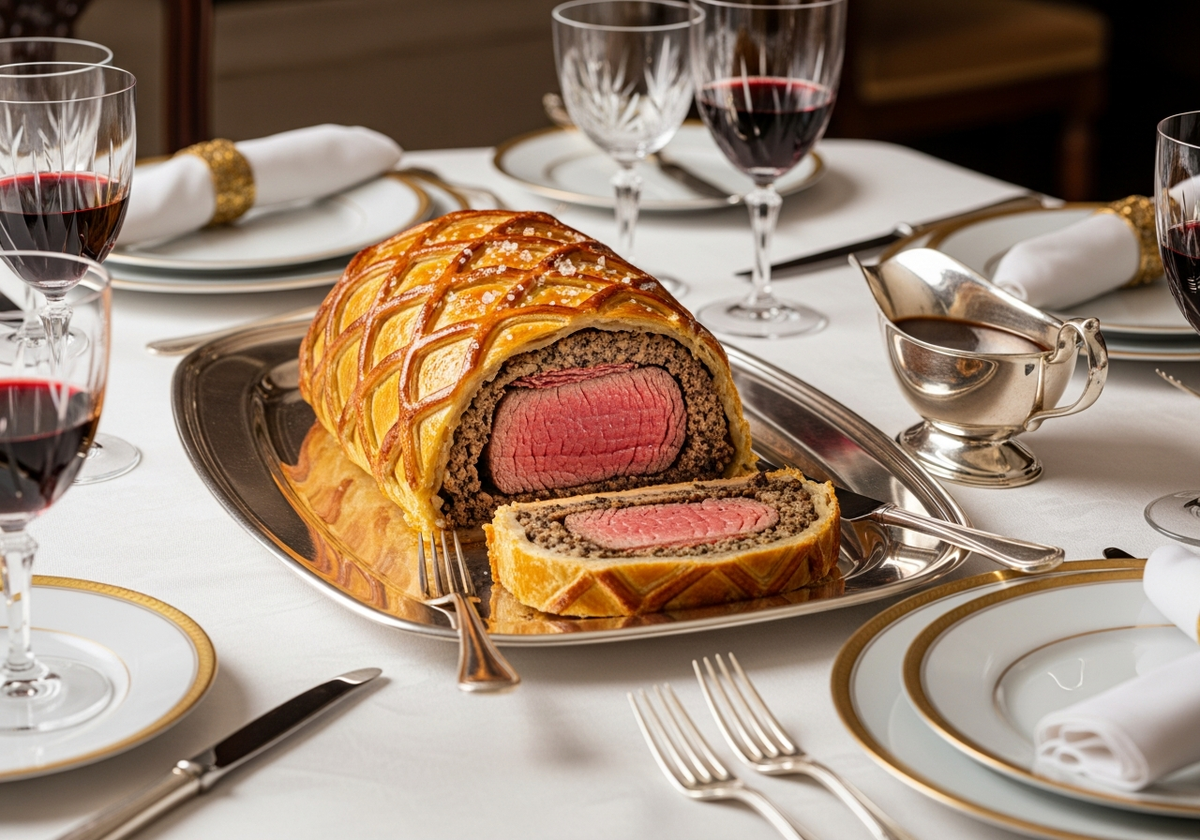 Beef Wellington
