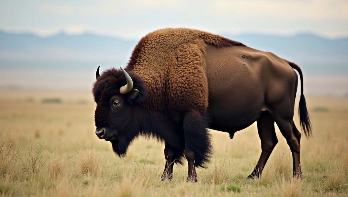 bison