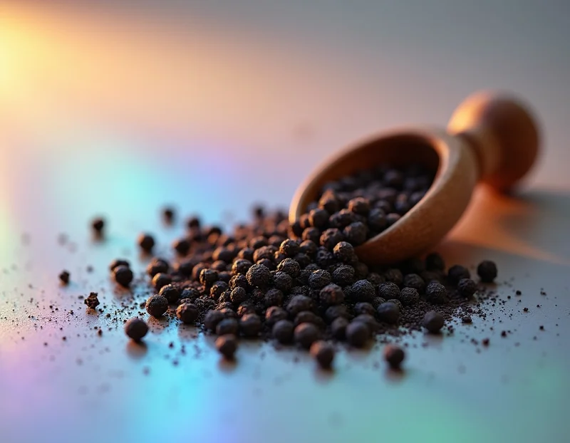 black pepper