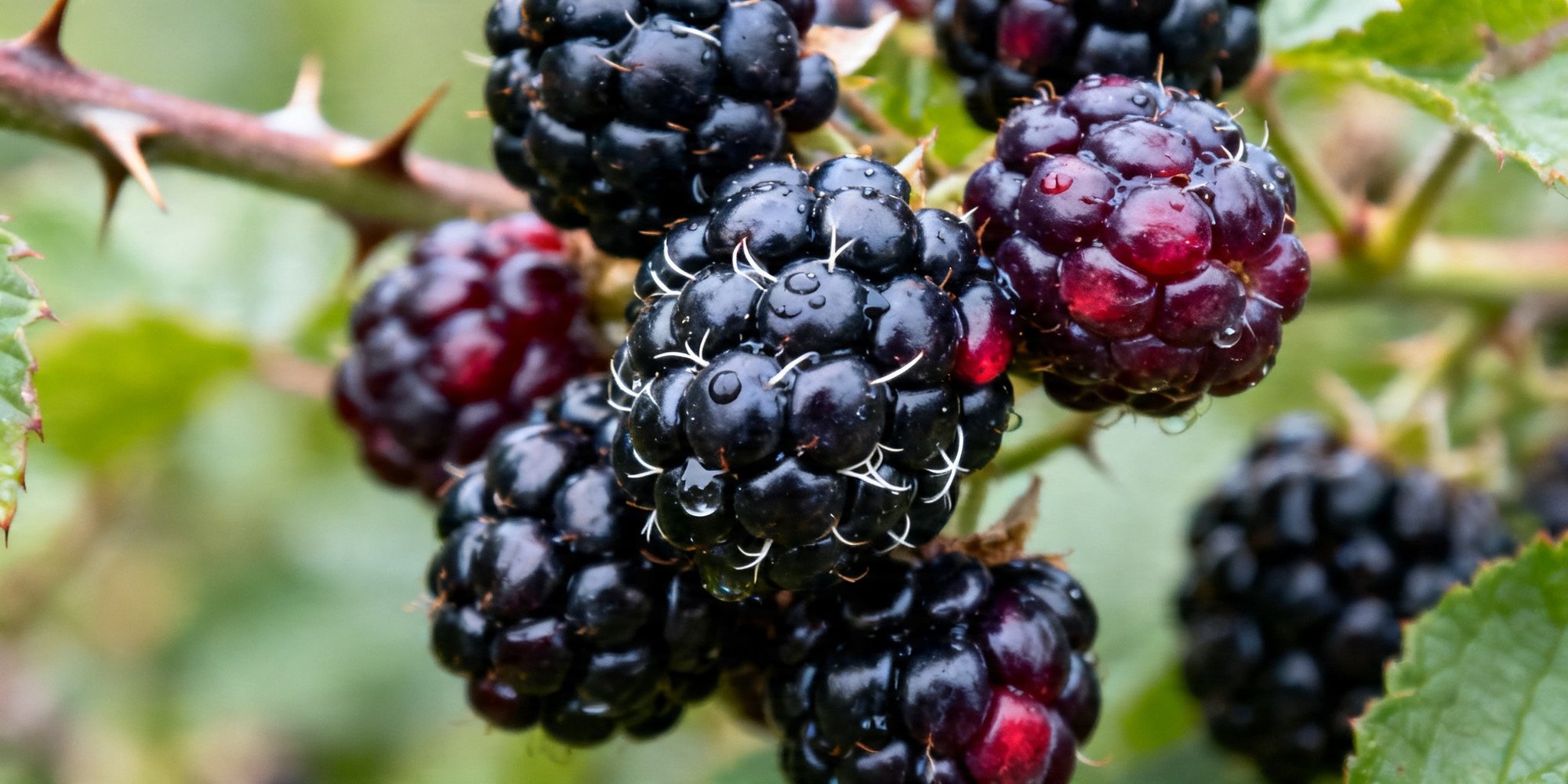 Brombeere