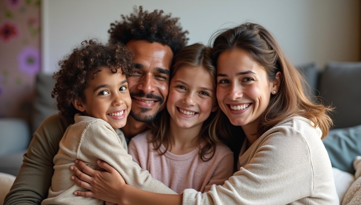 blended family