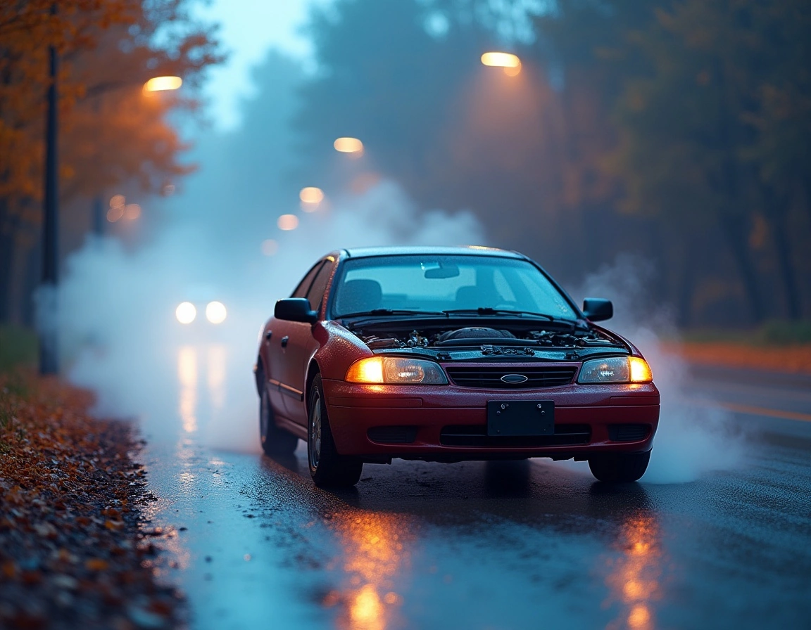 breakdown