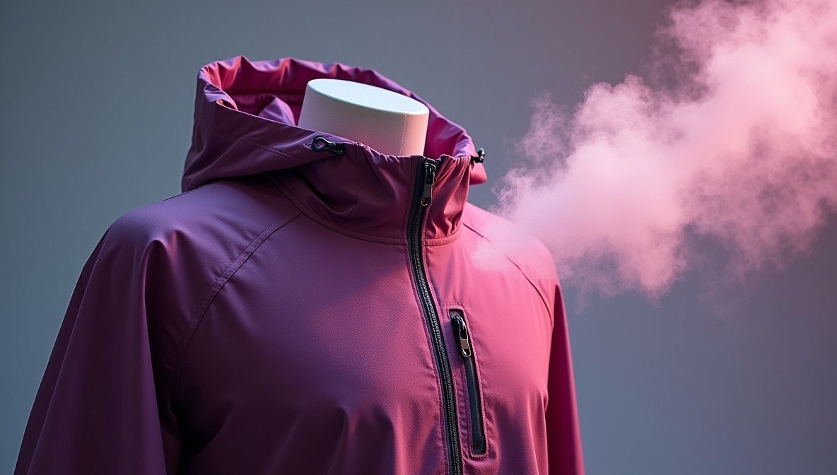breathable material