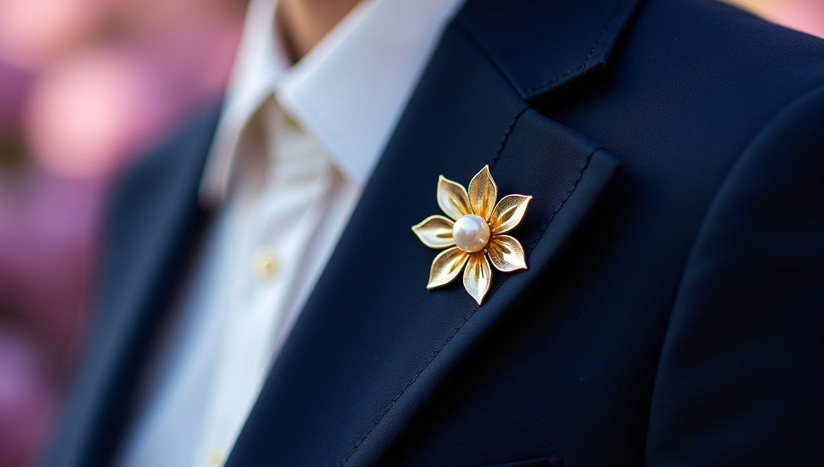 brooch