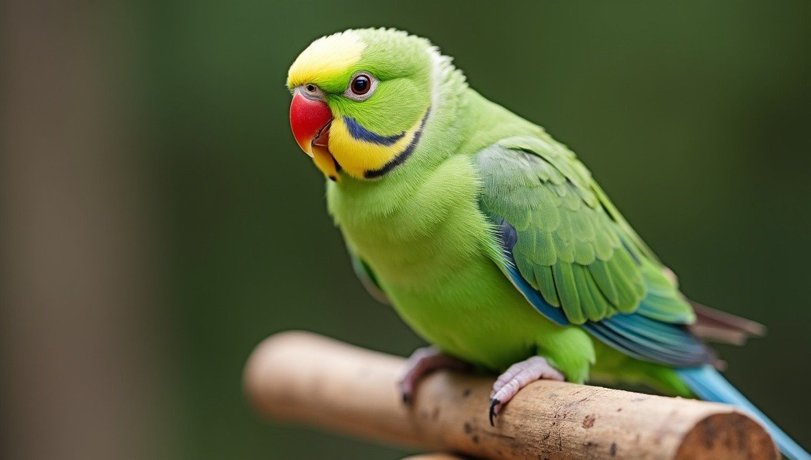 budgie