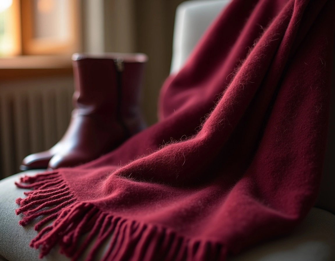 burgundy