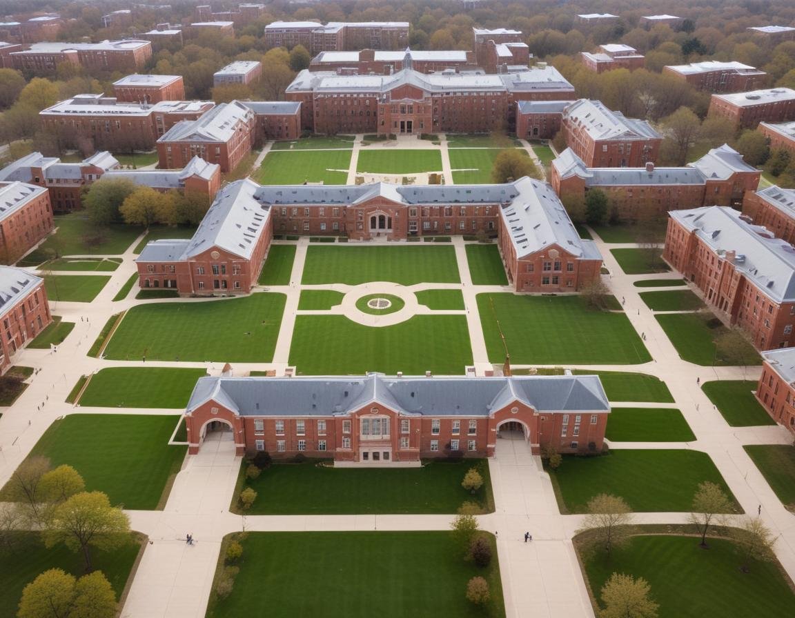 campus