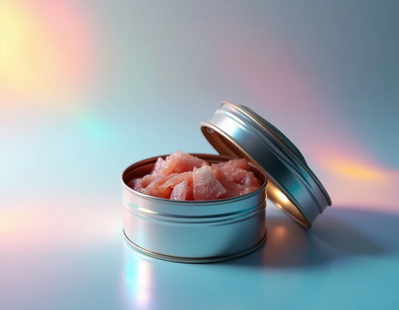canned fish