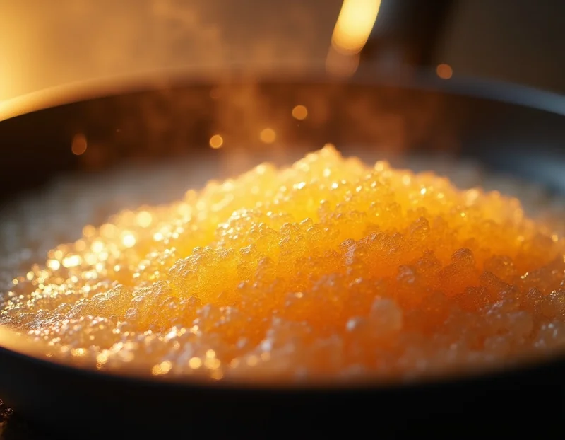 caramelize
