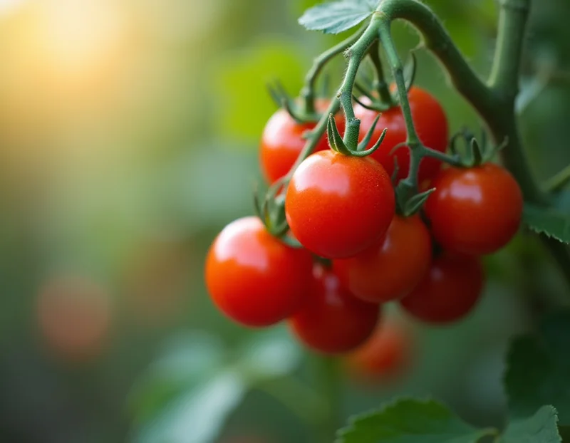 cherry tomato