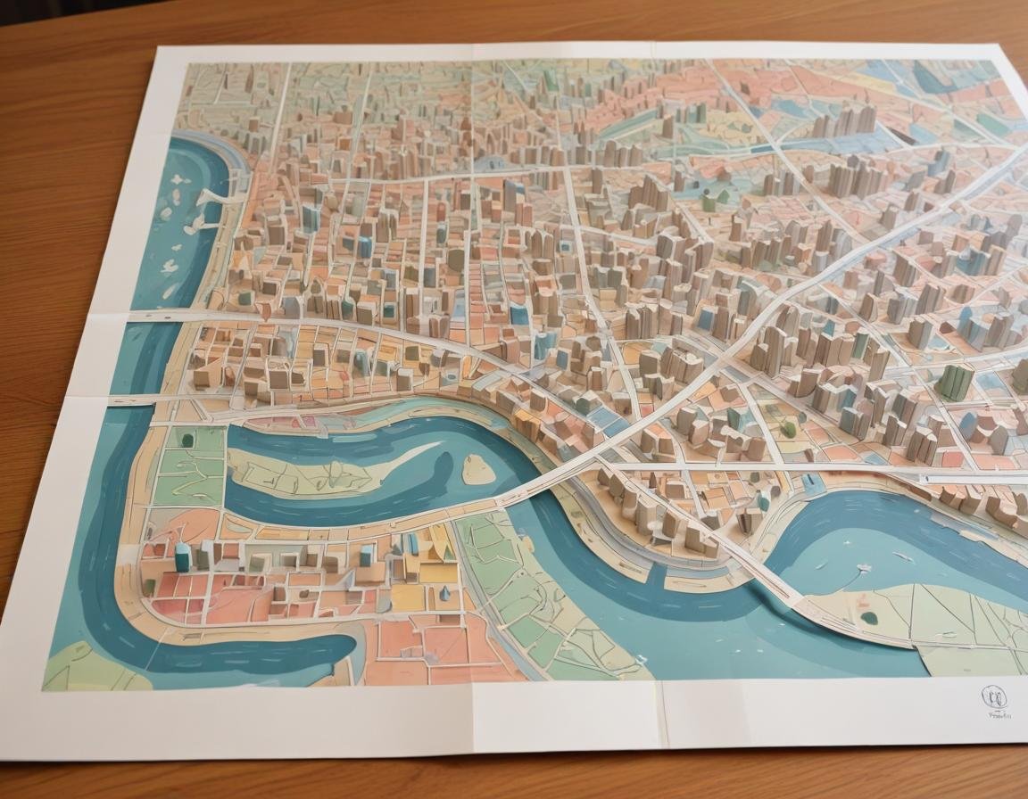 Stadtplan