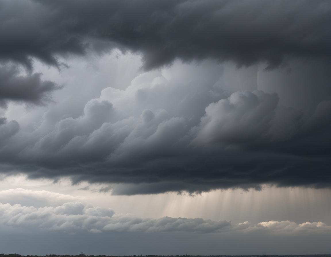 cloudy