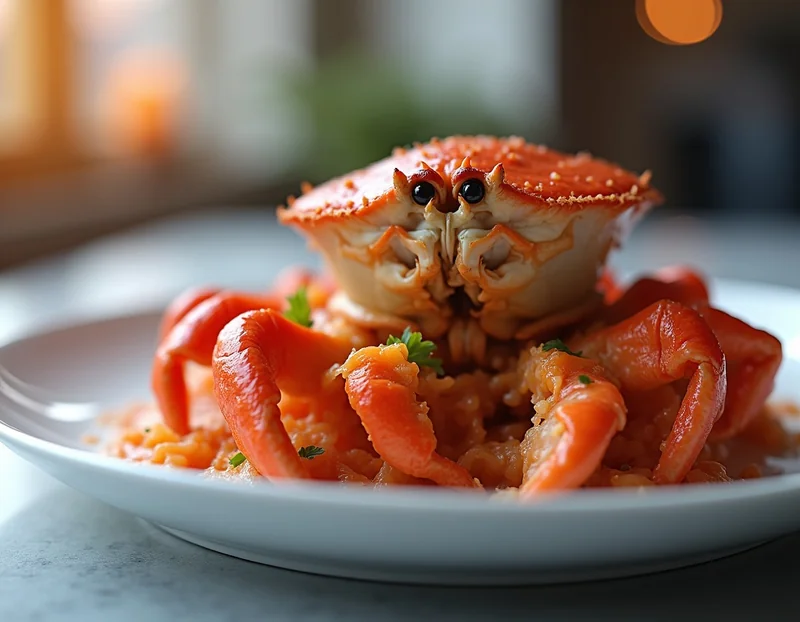 crab