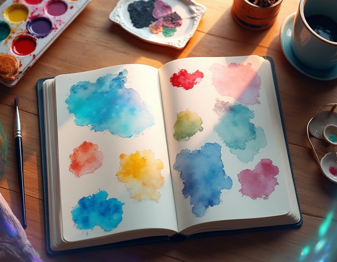 creatively